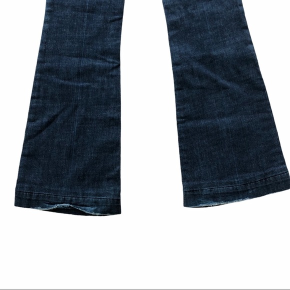 COH Faye #003 Stretch Low Waist Full Leg Size 26 - Picture 11 of 13